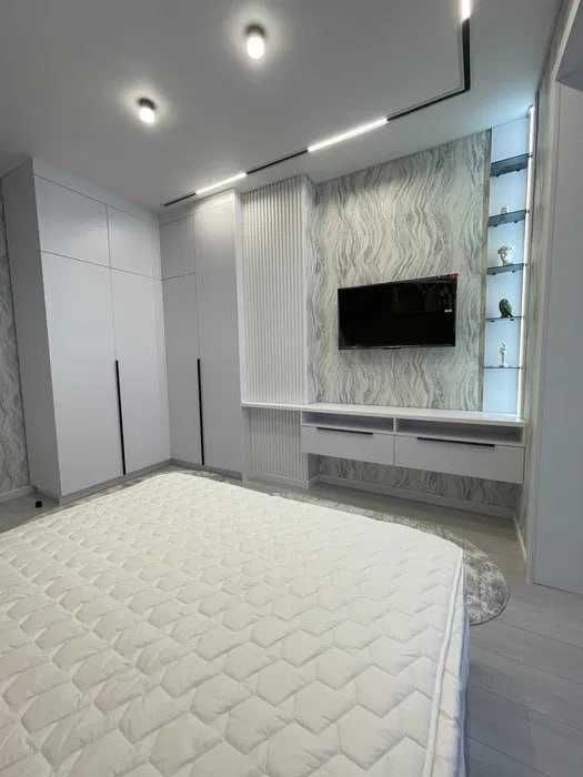 Новая 3-х ком ЖК PARISIEN 110м²