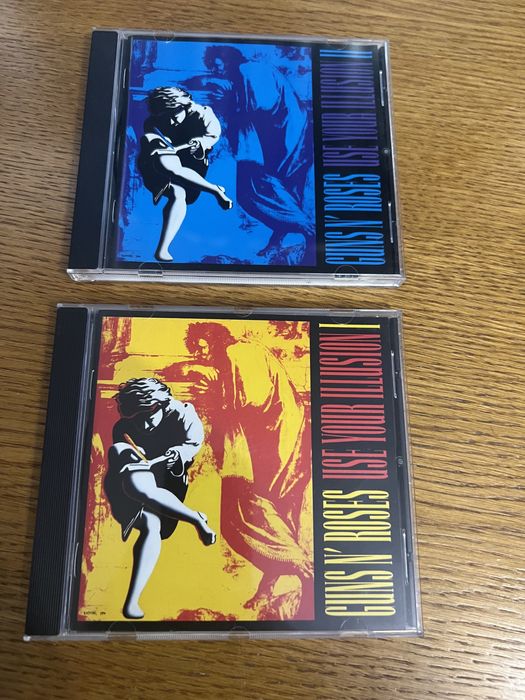 Продам фирменные сд диски