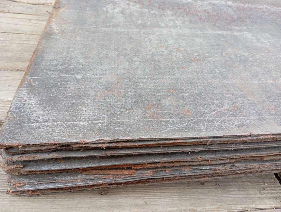 Металлоасбест лист