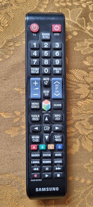 Samsung 46” Smart 3D TV