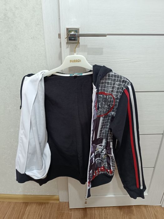 Кофта на мальчика