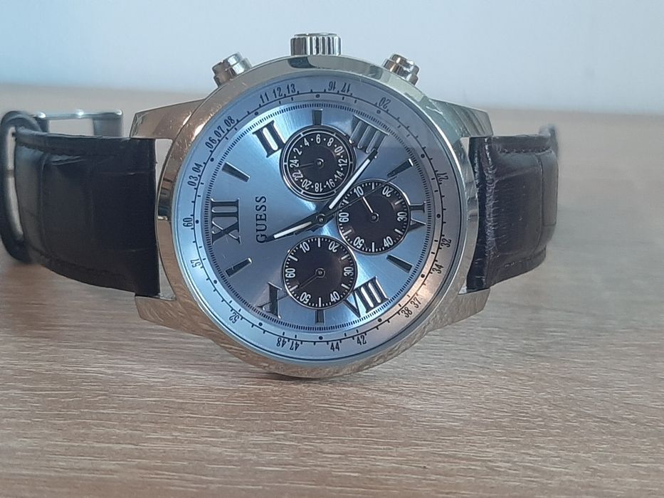 Ceas Bărbătesc Guess Horizon W0380G6 Chronograph - Original, Ceas Bărbătesc Ted Baker Jack 10031562 - Original, Casual/Elegant