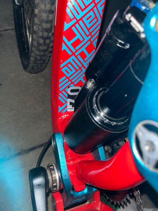 Vivid R2C air cu un defect