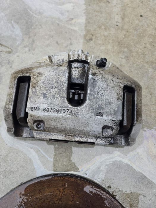 Предни спирачни апарати  и дискове за всички модели BMW F07 F01 F02 F0