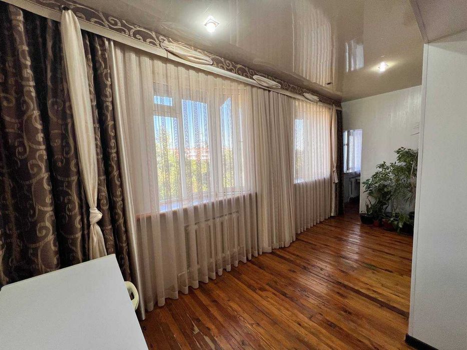 Продам 5-ти  комнат квартира Юнус Абад 14, или обмен с вашей доплатой