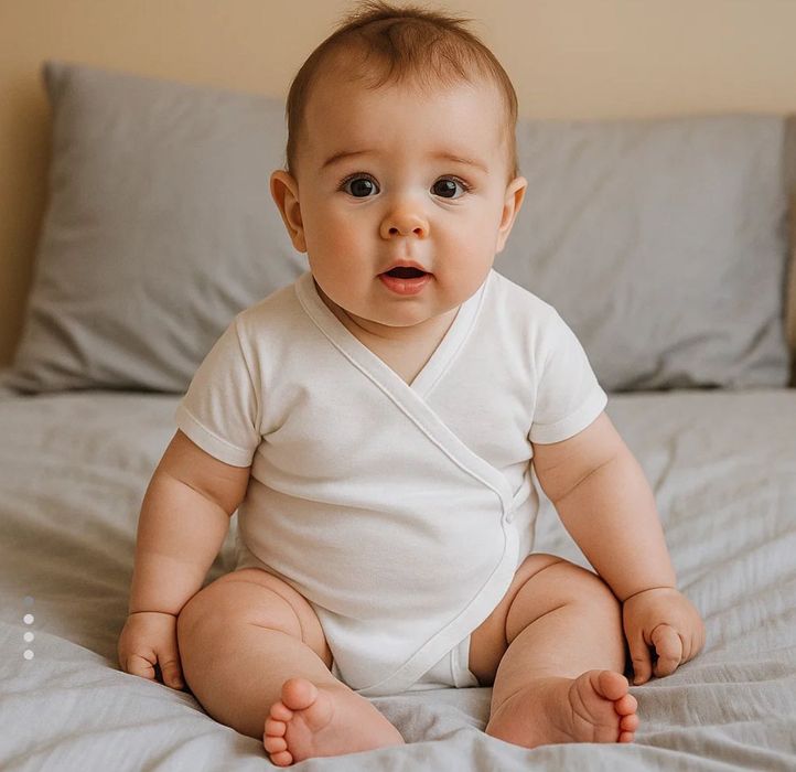 Бебешки дрешки 56 размер