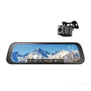Видеорегистратор 70mai Mi Dash Cam S500 3K + задняя камера, видео