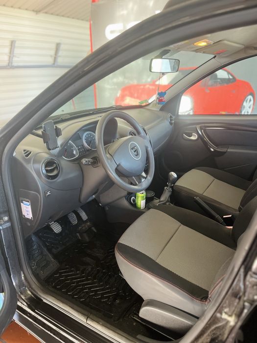 Dacia Duster 4x4