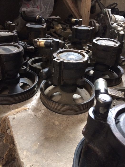 Гур насос Опел Вектра и Астра