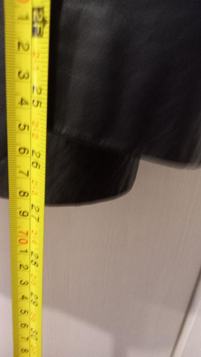 Мъжко сако яке естествена кожа