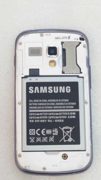 Samsung S GT - S7580