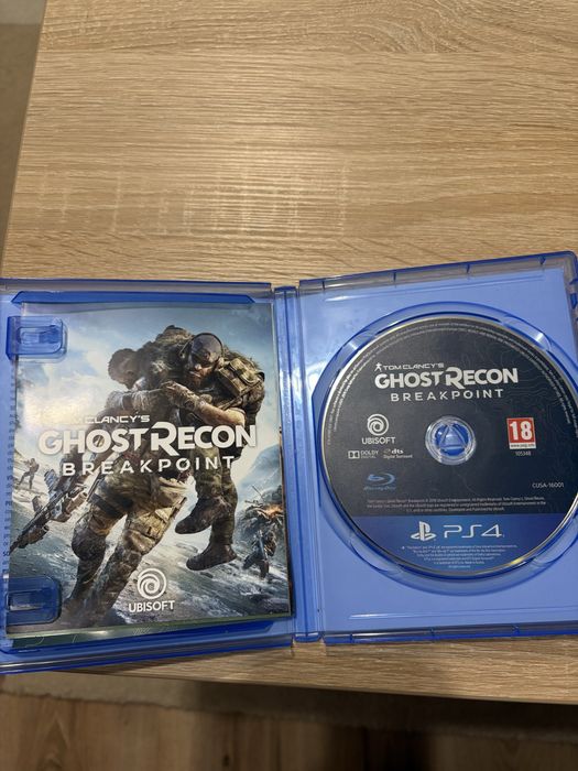 Игри за PS4.