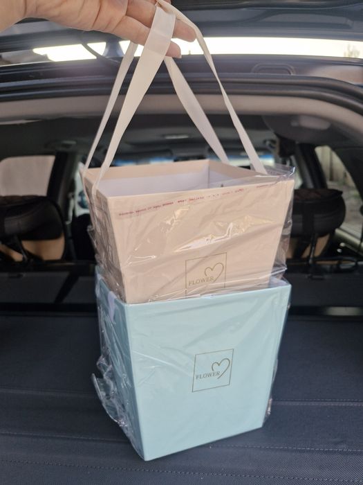 Корзина для цветов