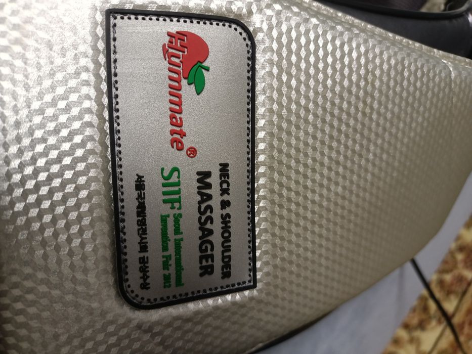 Продам массажёр производства Корея