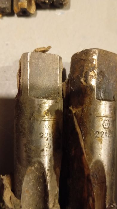 Мечики для резьбы