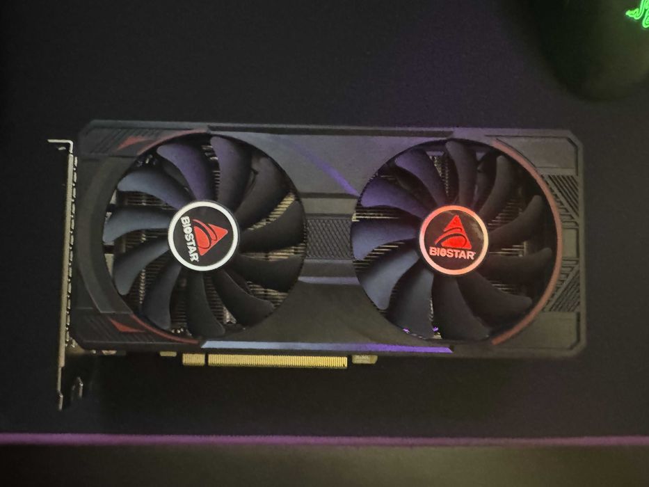 Biostar RTX 3060TI+32GB3200mhz+Xigmatek AK6 DUAL TOWER