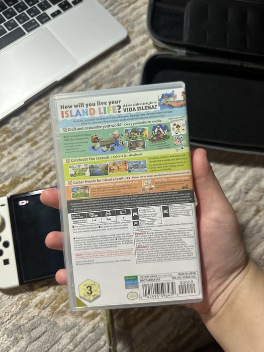 Продаю Nintendo Switch