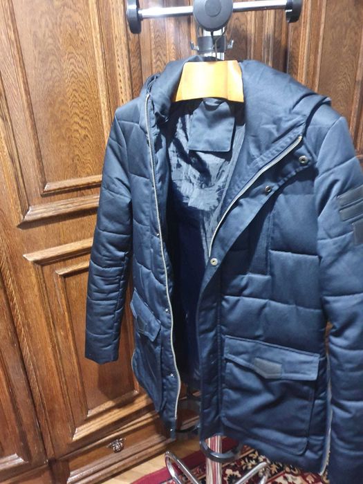 Geaca iarna cambrata - M