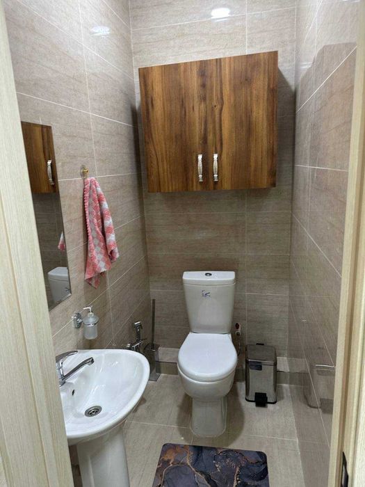 Сдается УЮТНАЯ квартира 2/8/9 в ЖК Алмазар Сити, Алмазарский р-не !