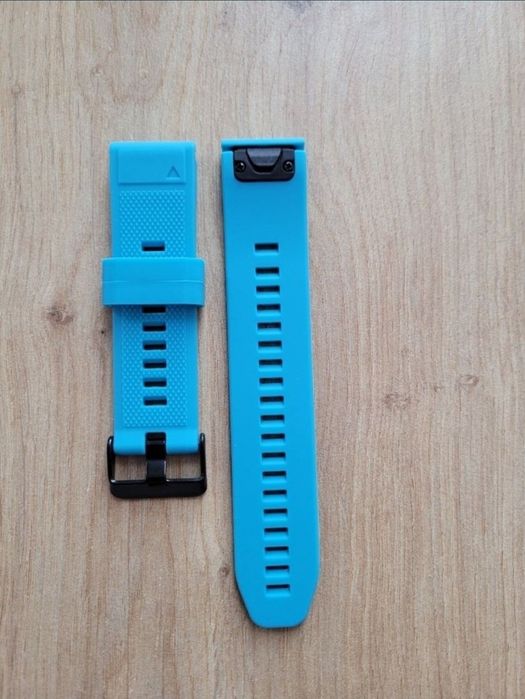 Curea silicon pt garmin fenix 8 pro, 8, 7, 6 pro, 5, 5 plus etc 22mm