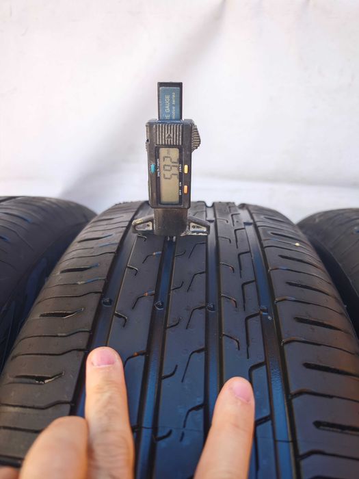 Anvelope 225/60/18 vara dot 2024/47 CONTINENTAL