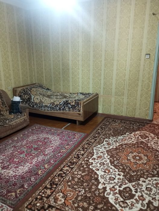 Ижарага 2хона Куйлюк 4. Метро."Корзинка".Оила ва талабалар учун