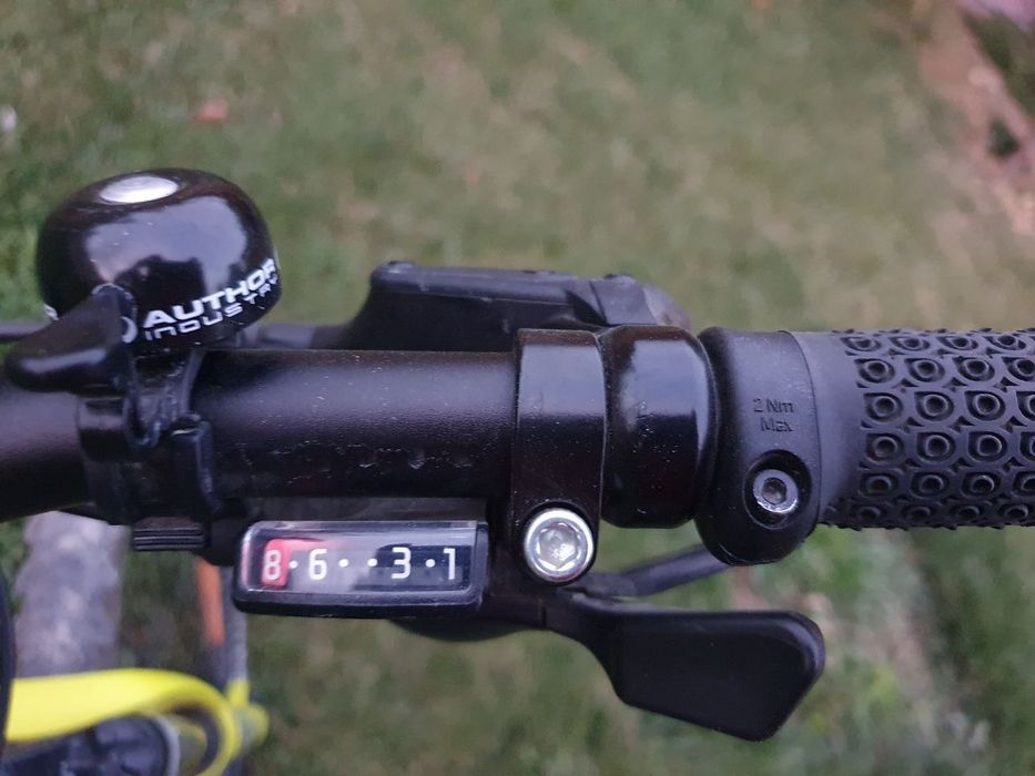 Велосипед author impulse 27.5 Рама 17