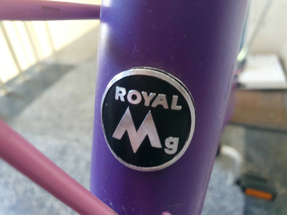 Детски велосипед RoyalBaby Space Shuttle 16''