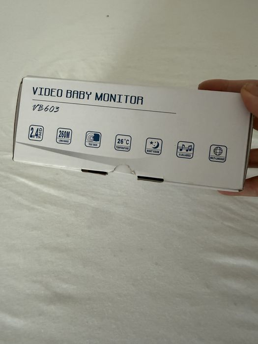 Monitor bebe copil