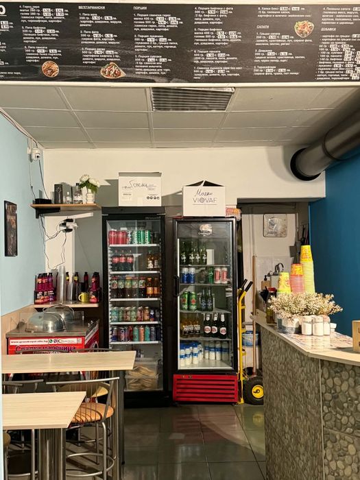 Продава се Заведение в Радомир - 35 кв.м за 458 €/кв.м - Снимка #2