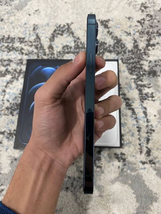 Iphone 12 pro max ideal