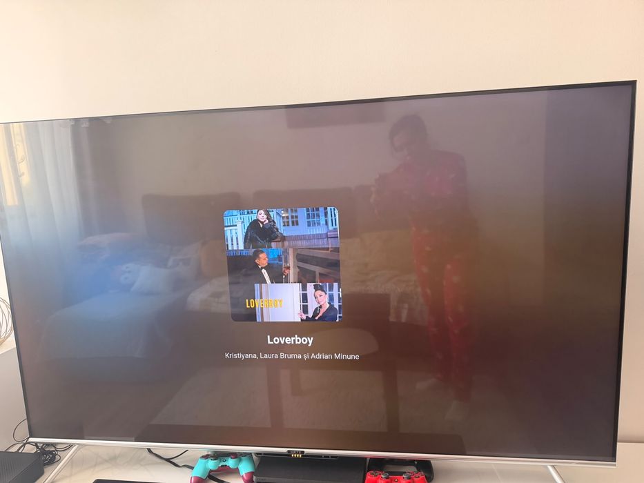 Tv Metz  164 cm  model 2024