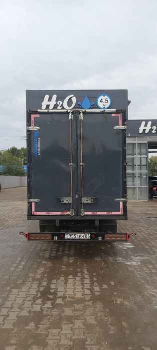 Газель бизнес 2012