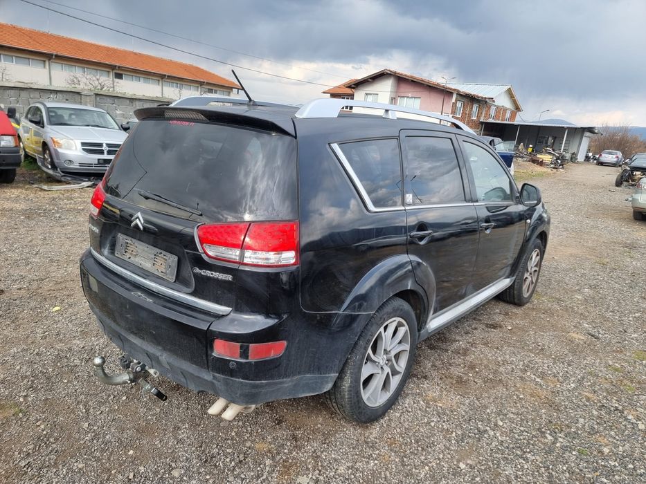Citroën C-Crosser 2.2disel