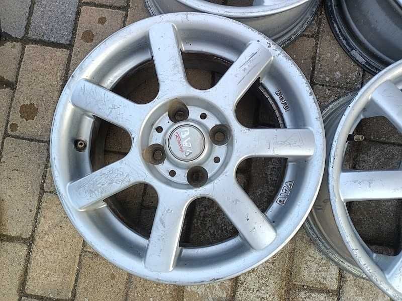 Продам оригинальные легкосплавные диски "BWD"