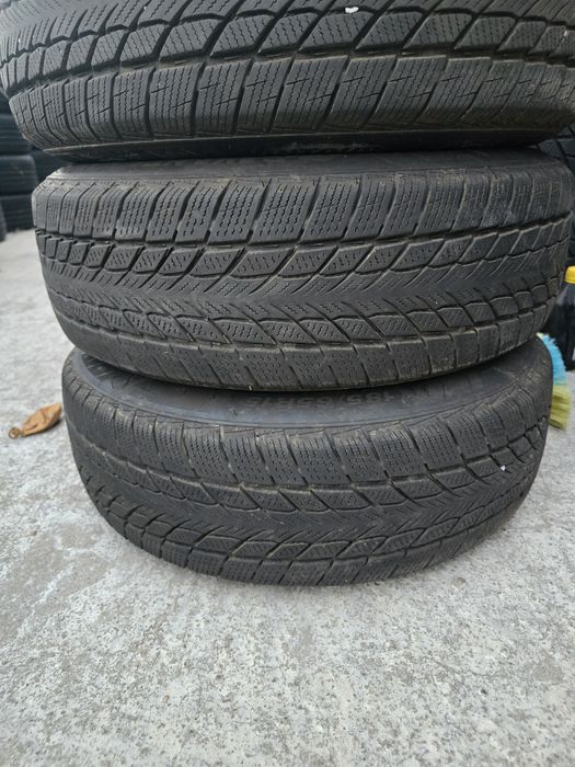 4 Броя 185/65/15 Davanti 2x7,2mm 2x6,6mm 22dot