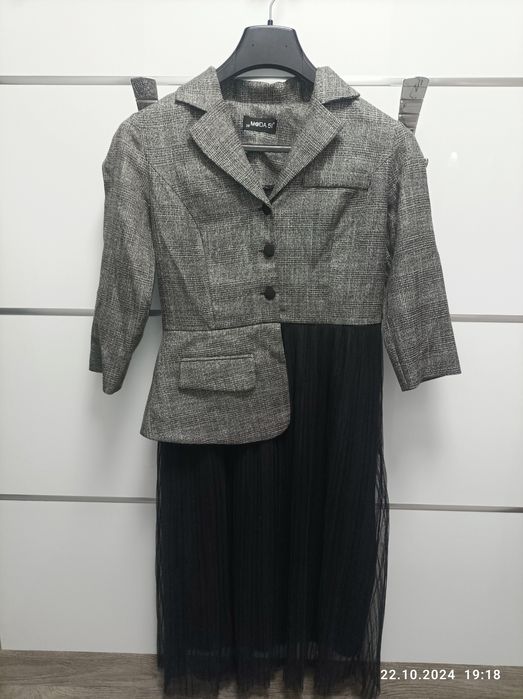 Официална модерна  рокля