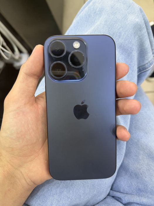 Iphone 15 pro 256 gb