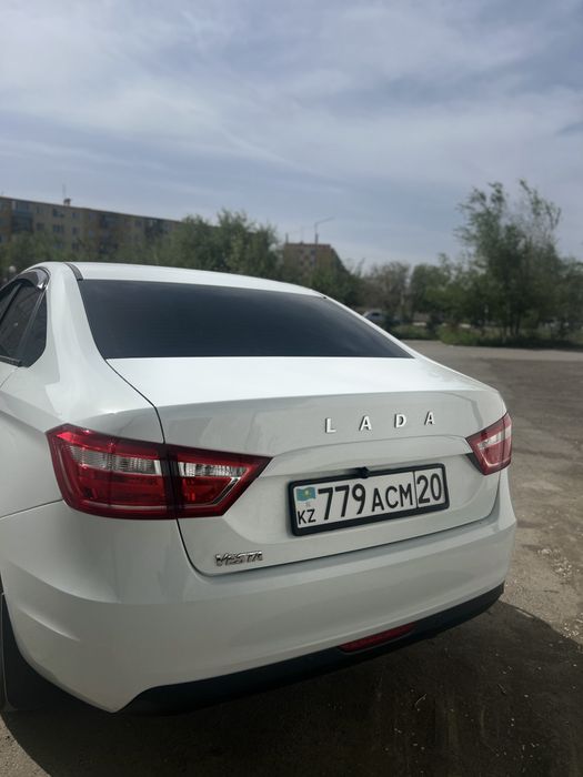 Продается Веста в идеале