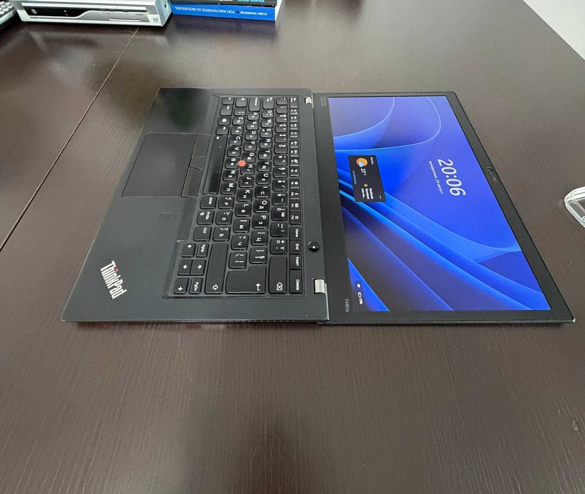 Lenovo ThinkPad T480s | 16 ram | 512gb ssd | i5 8350U | TouchScreen