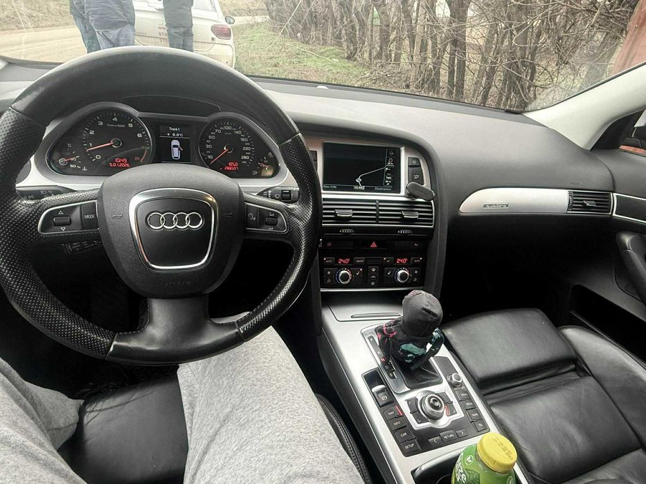 Audi A6 (C6) Avant 3.0 TFSI 290HP