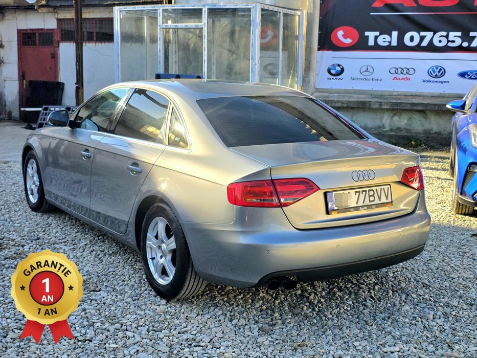 AUDI A4 2009 — imagine 3
