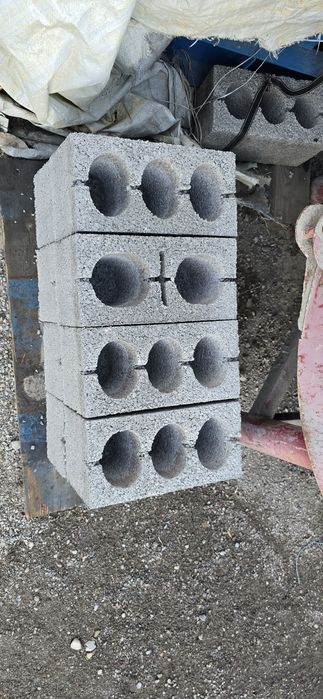 Матрыца для шлакаблока пескаблока