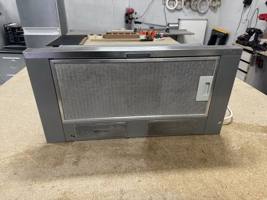 Аспиратор Hansa с две турбини