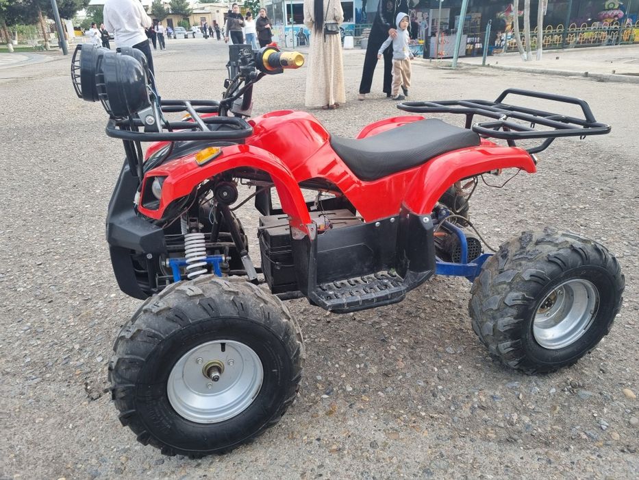 Квадроцикл. Kvadrotsikl