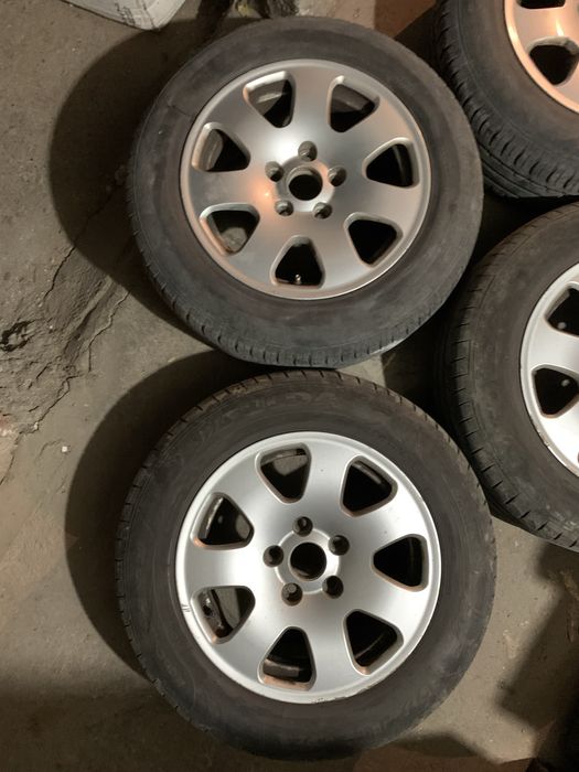 Лети джанти за WV, Audi и Skoda