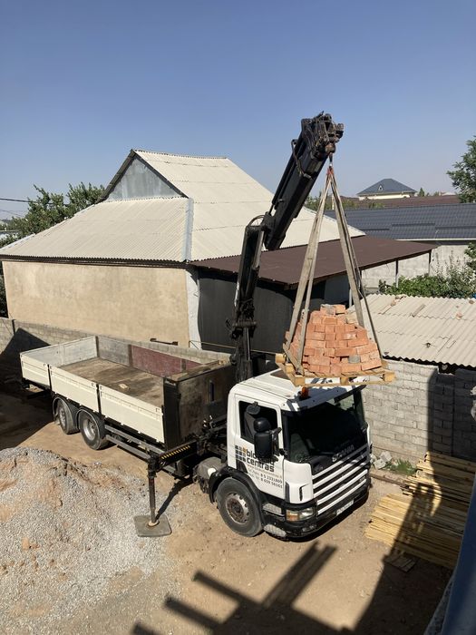 Манипулятор услуга