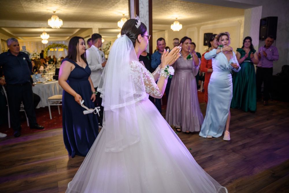 Rochiță de mireasa