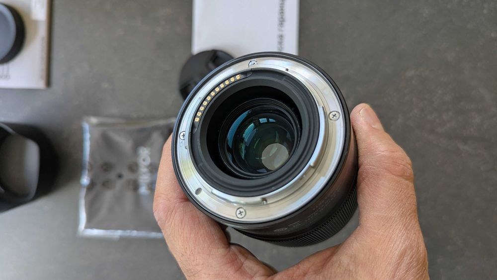 35 / 1,8S Nikkor