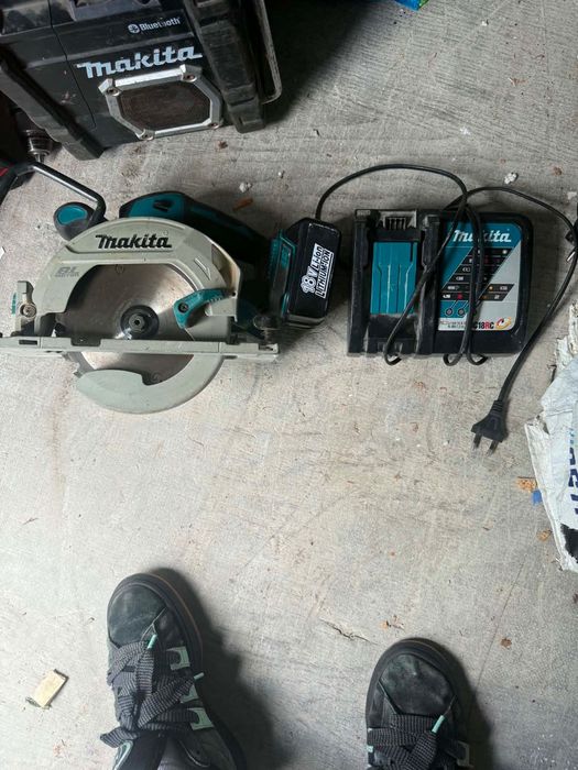 Makita DHS680 18V LXT Brushless – комплект